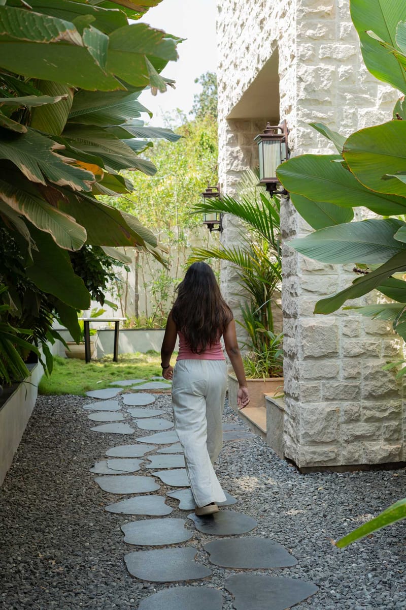 15 BHK @ The Heliconia Bungalows - Vagator – photo 72