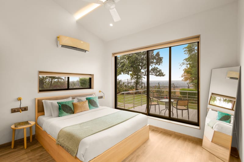 Energise Soul Retreat Karuna Kutir Villa | Pet-friendly 2BHK With Kids’ room, Garden, Gazebo & Spiritual Sanctuary – photo 37