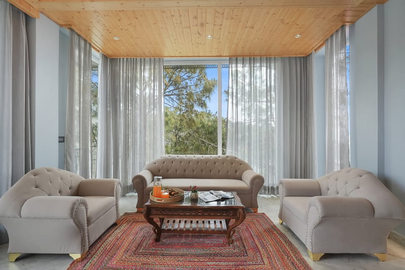 Kavya Villa | 4-BHK Pet-friendly Villa With Lounge, Game Zone, Sit-Out Areas & Panoramic Views in Kasauli Hills – photo 22
