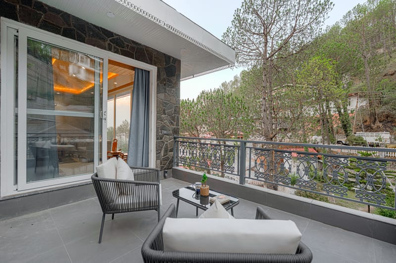 Bask and Blessings Meadows | 3- BHK Pet-Friendly Villa With Shared Jacuzzi, Spa, Garden And Gazebo – photo 22