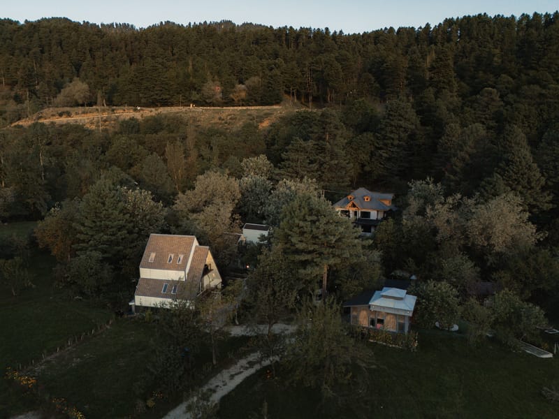 Cheese Cottage Estate ~ Olive Chalet – photo 5