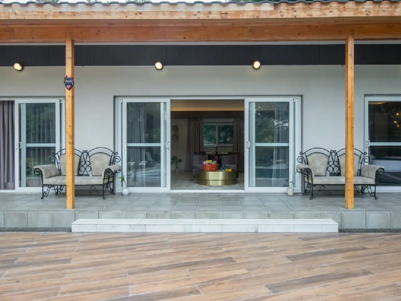  Esh | Charming Pet-friendly 6-BHK Villa With Private Pool & Garden – photo 24
