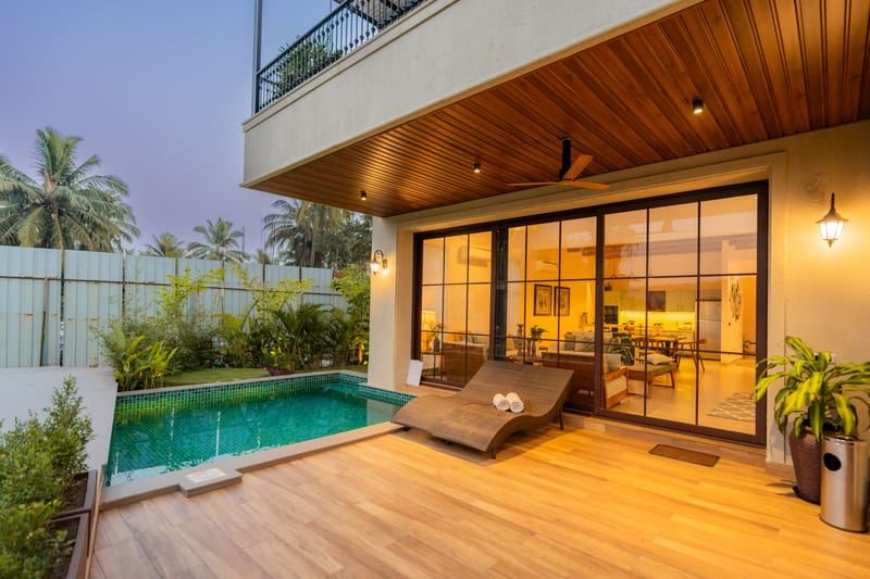 Villa Verde | 4-BHK Luxury Villa with Private Pool | The Banyan Bliss Complex – photo 30