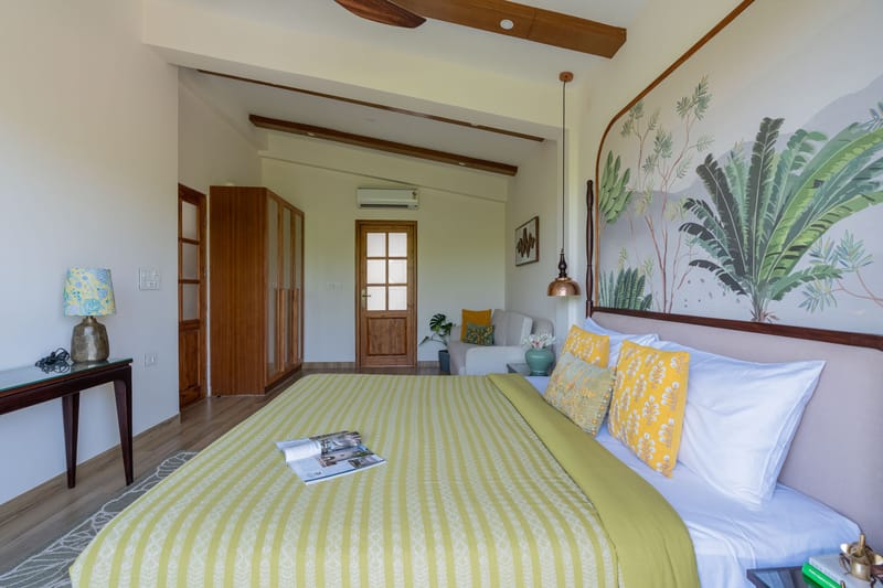 15 BHK @ The Heliconia Bungalows - Vagator – photo 8