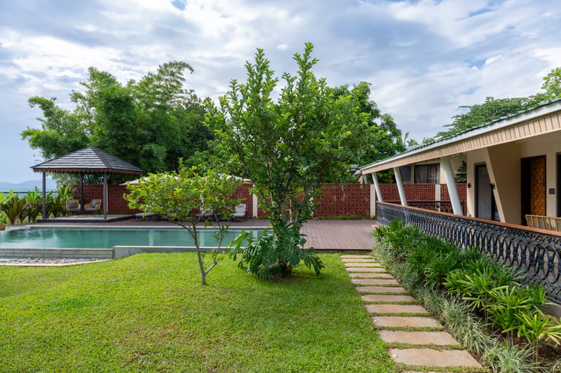 Energise Soul Ajna Villa | Pet-friendly 3-BHK With Patio, Garden & Outdoor pool | Near Trimbakeshwar Jyotirling Temple – photo 23