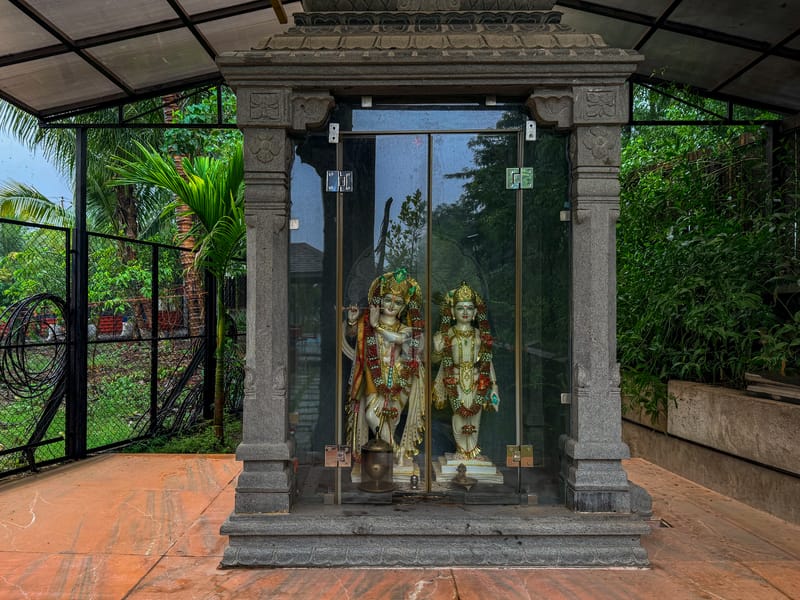 Aaraa Villa | 4-BHK Luxury Villa with Private Pool, Home Theatre & Panoramic Hill – photo 41