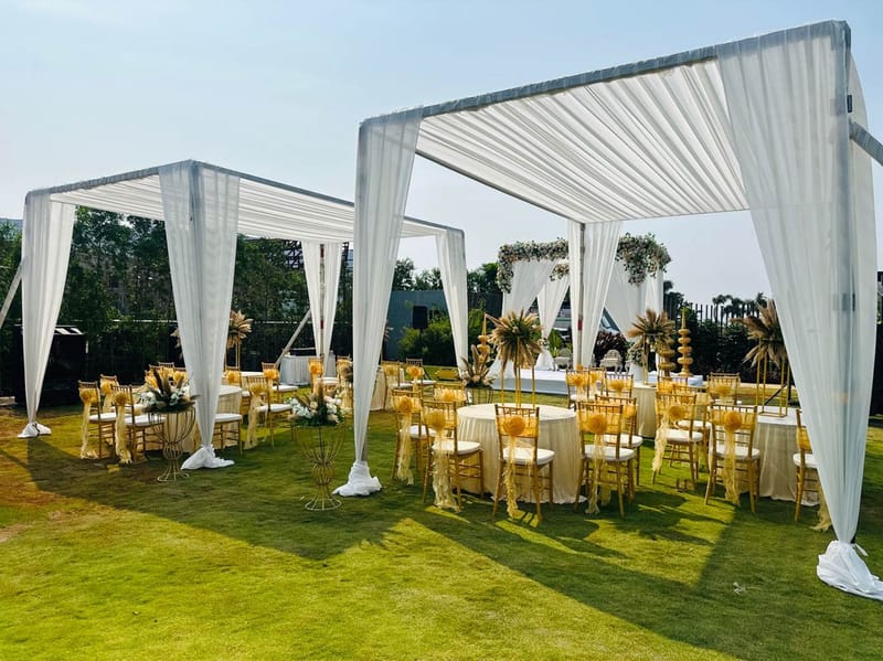 Celebrations and Offsites at Vista Villas near Jaipur – photo 35