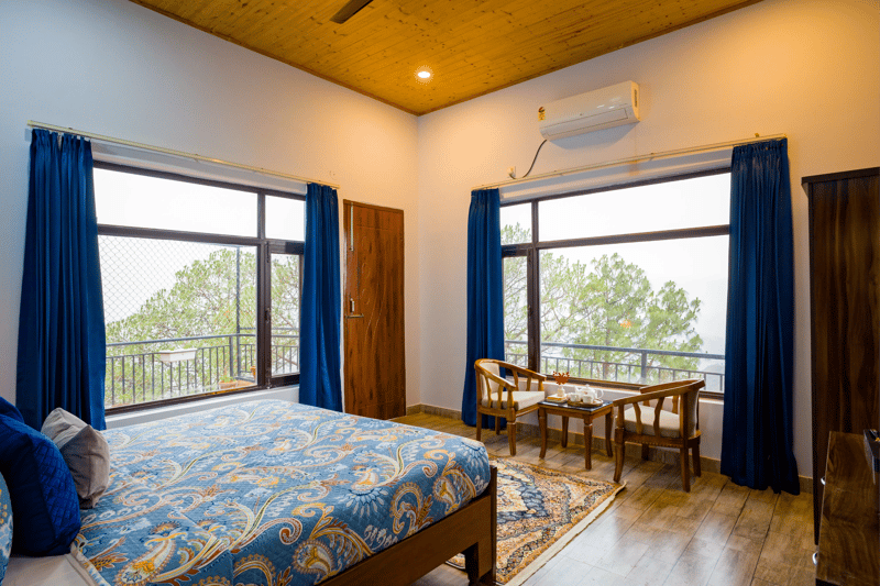 Archee’s Villa | 6-BHK property with gaming zone, attic, open dining and 360° mountain views – photo 29