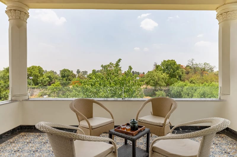 Raga | 2-BHK | Pvt Pool | Garden | Gazebo | Entertainment Lounge | Kids Play Area – photo 12