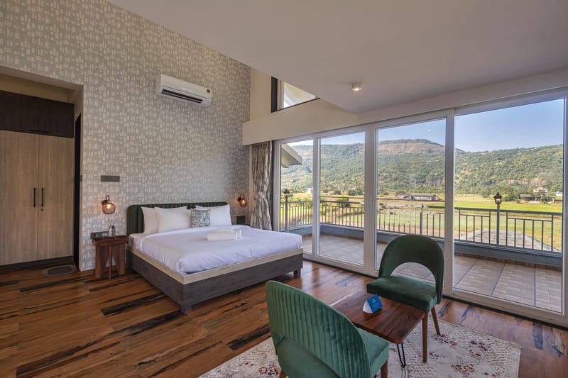 Nimishka Villa | 5-BHK Haven With Pvt Pool, Lavish Garden & Scenic Views – photo 19