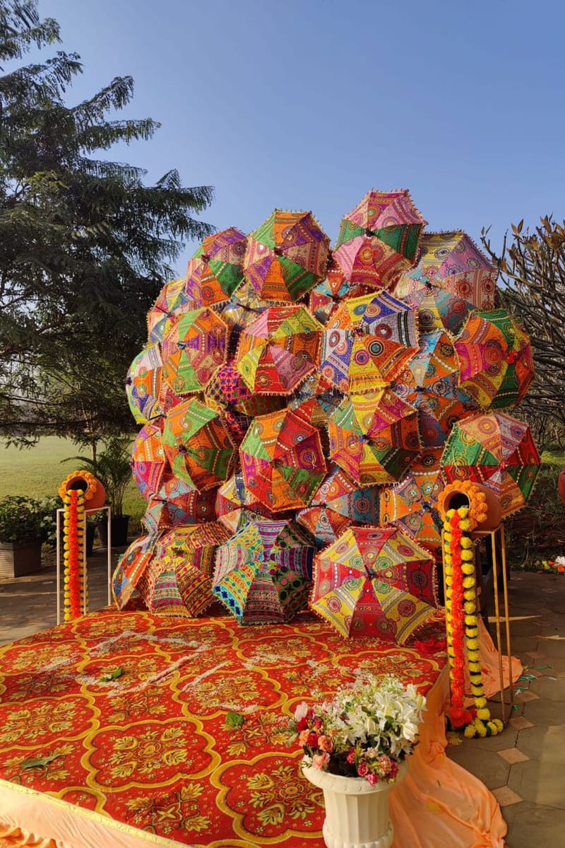 Celebrations and Offsites at Vista Villas in Alibaug – photo 27