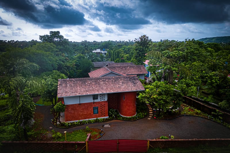 Amavi Beach House - Dapoli, Maharashtra – photo 8