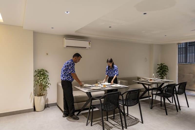 Luxora |1-BHK with Balcony & Views, Restro, Lift, Gym & Conference Room | 1 km from Millennium City Centre /HUDA – photo 26