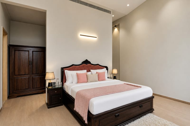 24 Carat | 4-BHK Villa with Private Pool, Cabana, Garden, Gazebo & Open-Air Dining – photo 24