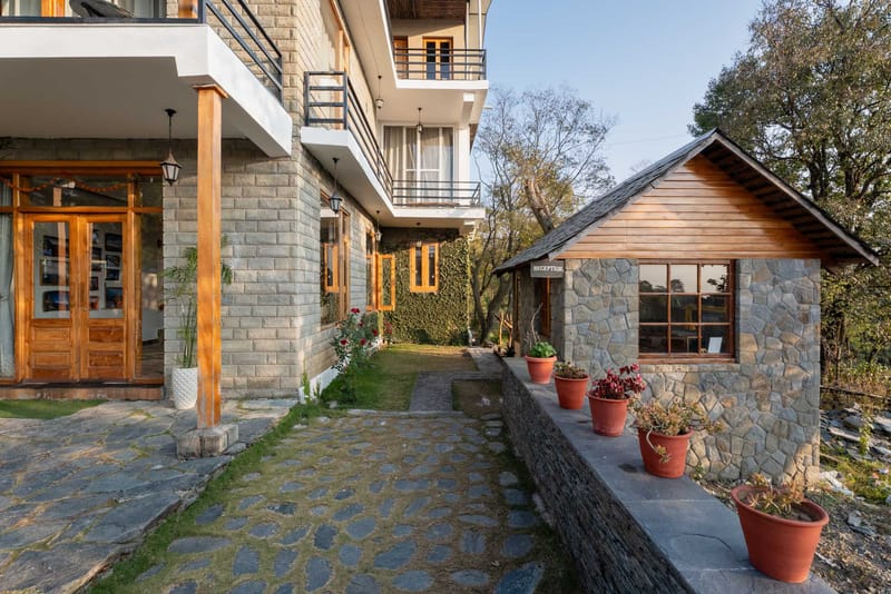 Ilaka Stone House – photo 35