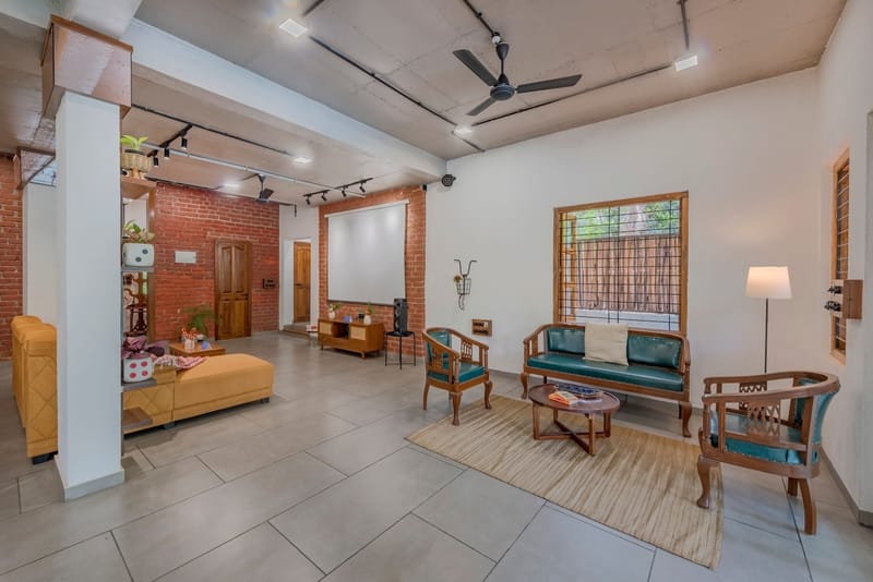 Atmos, The Brick House - Alibaug, Maharashtra – photo 34