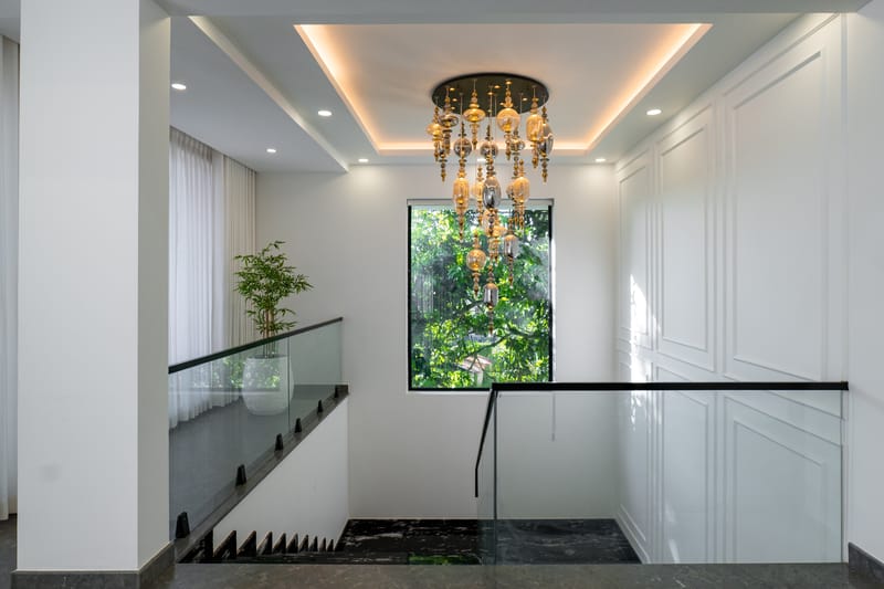 Nedumbally | 4-BHK Villa with Office Space, Balcony Sit-Out & Lounge Area |  Near Edapally Church – photo 27