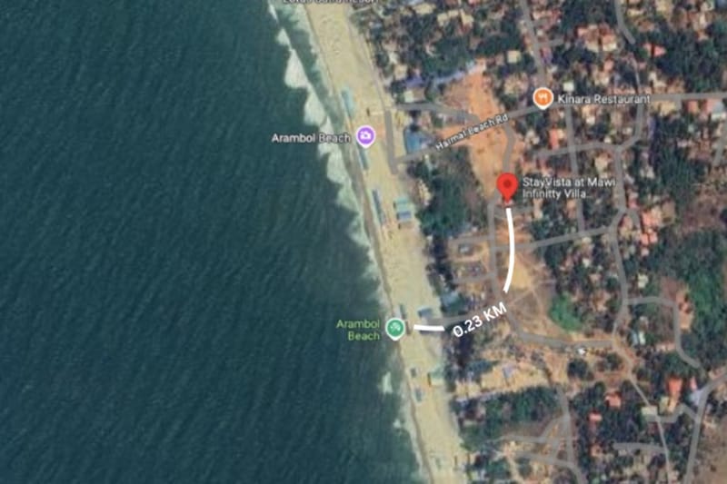 Mawi Infinitty - The Beach Villa – photo 3