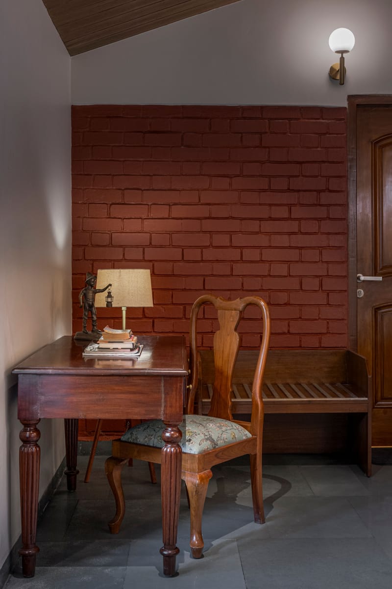 Red Brick House - Panchgani, Maharashtra – photo 7