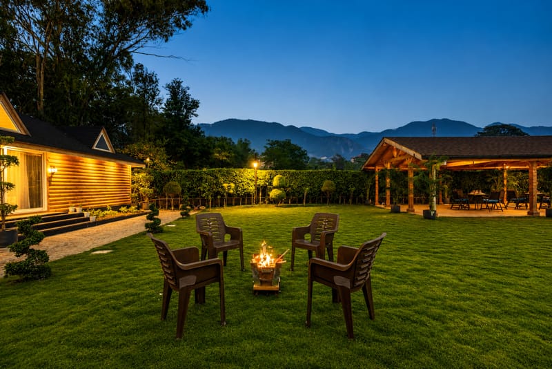 Alora in the Hills-Cloudveil | Pet-friendly 2-BHK with Shared Garden, Pergola Lounge, & TT Table – photo 24