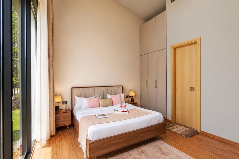 El Bosque | Spacious 4-BHK Villa With Private Pool, Garden & Open-air theater setup – photo 9