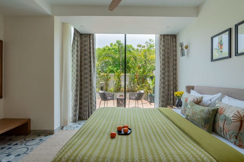 15 BHK @ The Heliconia Bungalows - Vagator – photo 55