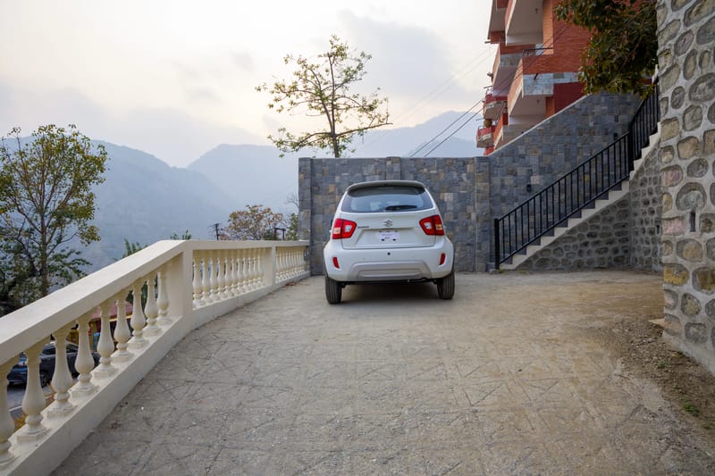 Twin Chalets | 4-BHK  Pet-friendly Escape With Valley-facing lawn, Terrace & 2 Living Rooms – photo 40