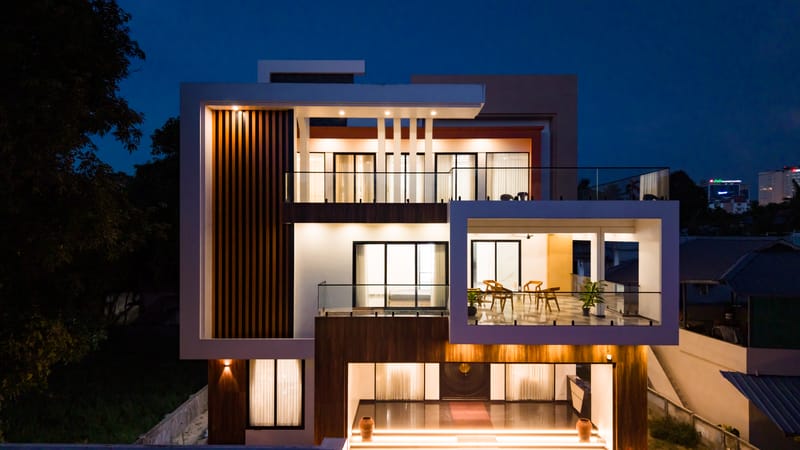 Nedumbally | 4-BHK Villa with Office Space, Balcony Sit-Out & Lounge Area |  Near Edapally Church – photo 47