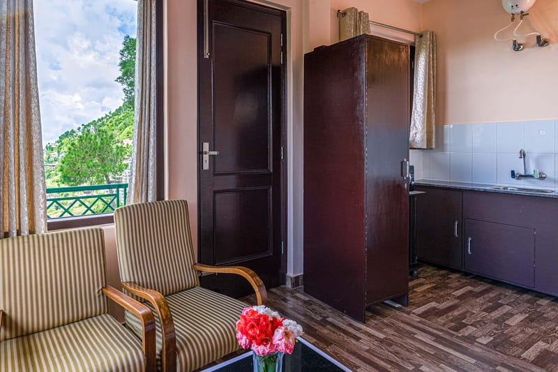 4 Rooms @ Cecil Cottages - Barog – photo 15