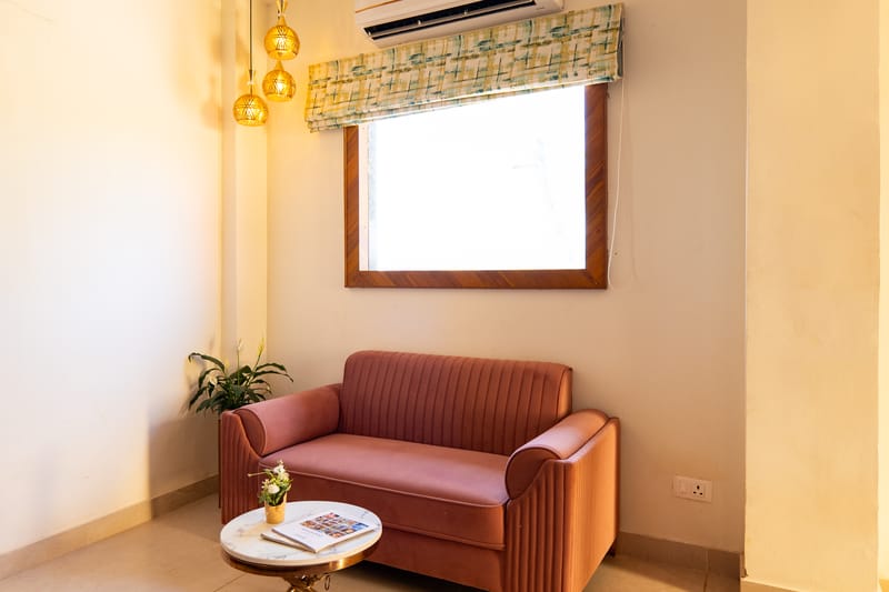 Krishna Serenity Villa | Pet-friendly 7-BHK Farmhouse with Private Pool, Gazebo and Garden, & Rajasthani Dhani – photo 35