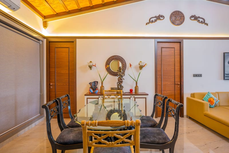 Energise Soul Ajna Villa | Pet-friendly 3-BHK With Patio, Garden & Outdoor pool | Near Trimbakeshwar Jyotirling Temple – photo 41