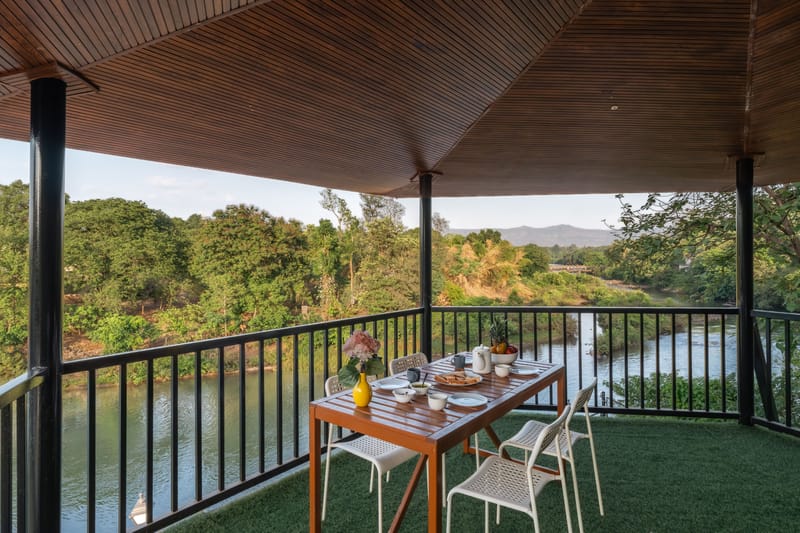 Riverfront Manor - Karjat, Maharashtra – photo 35