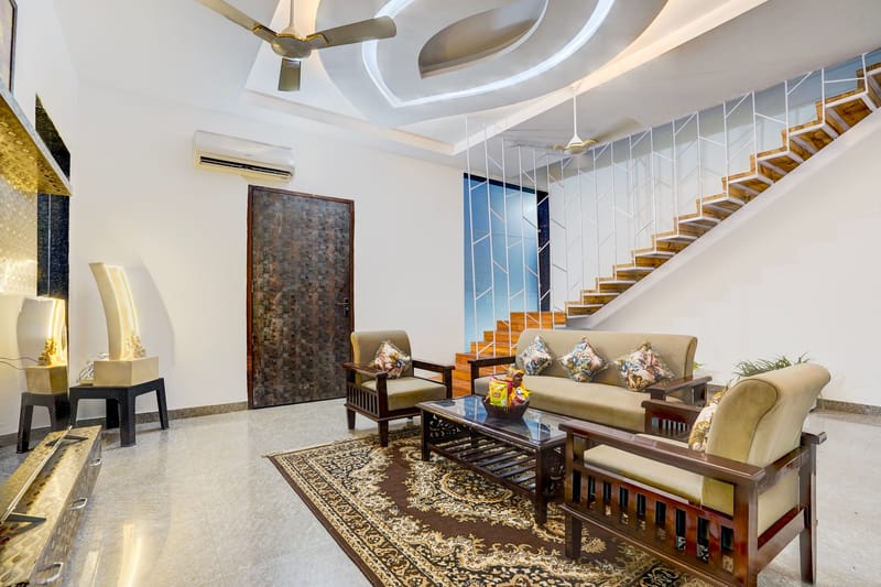 Tranquil Meadows | 5-BHK Farmhouse with Private Pool, Gazebo & Lush Garden – photo 6