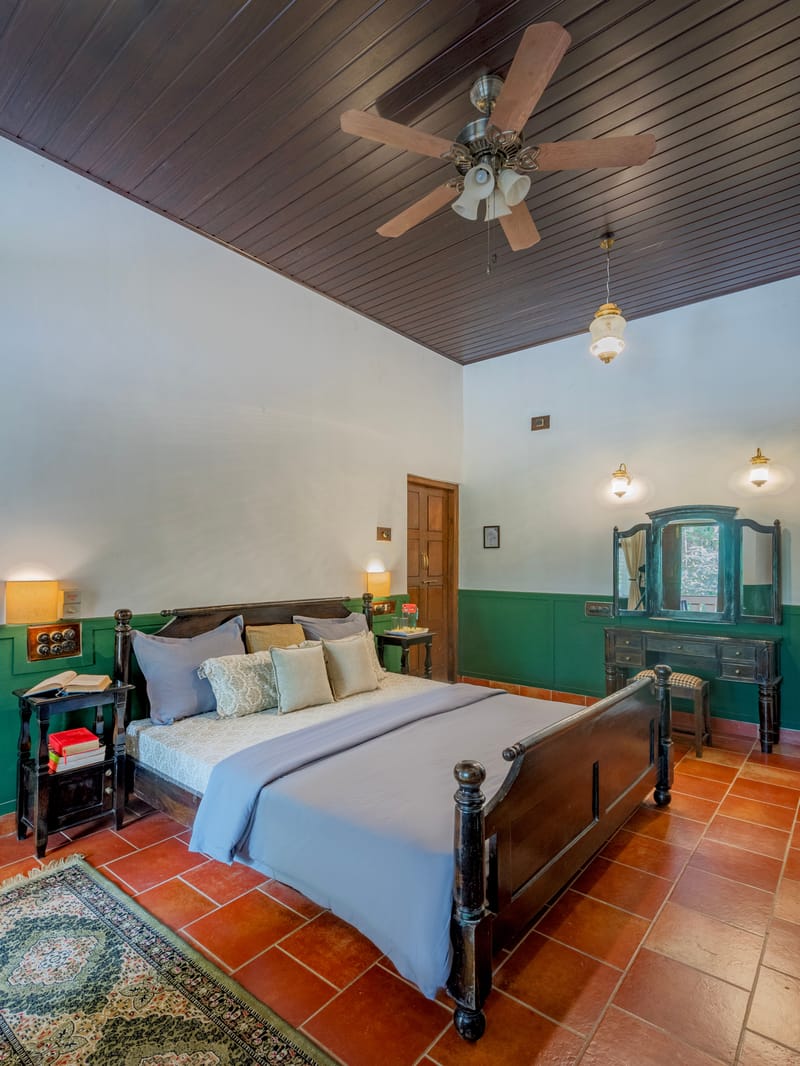 Calamondinn Bungalow - Villa in Coorg, Karnataka – photo 16