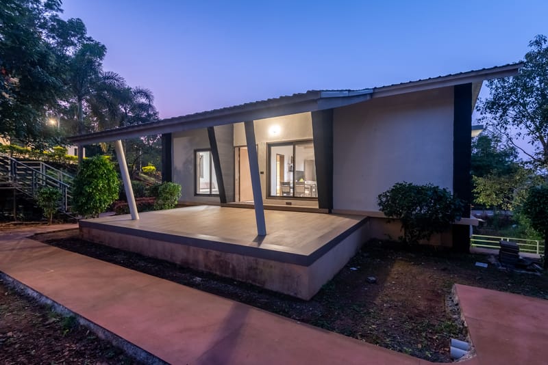 Energise Soul Resort Aranya Angan Villa | Pet-friendly 4-BHK With Garden, Shared Outdoor Pool & Banquet | Near – photo 50