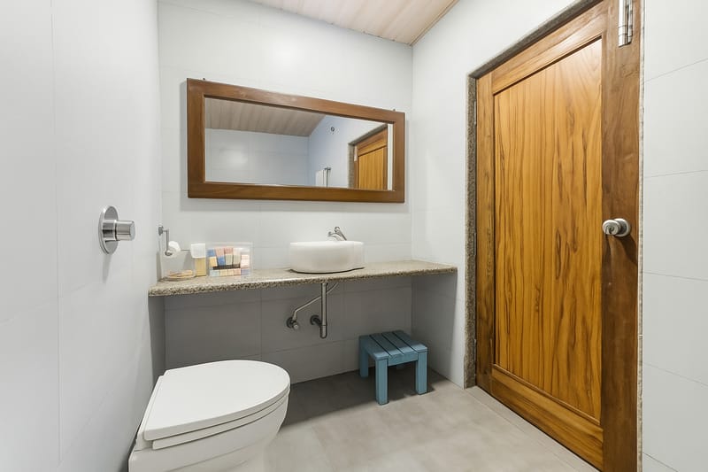 Deluxe Rooms @ Thalassa near the Beach – photo 9