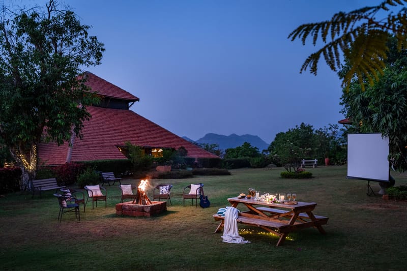 SATORI ~ Hornbill (2 bedroom Villa) - Mulshi, Lonavala, Maharashtra – photo 34
