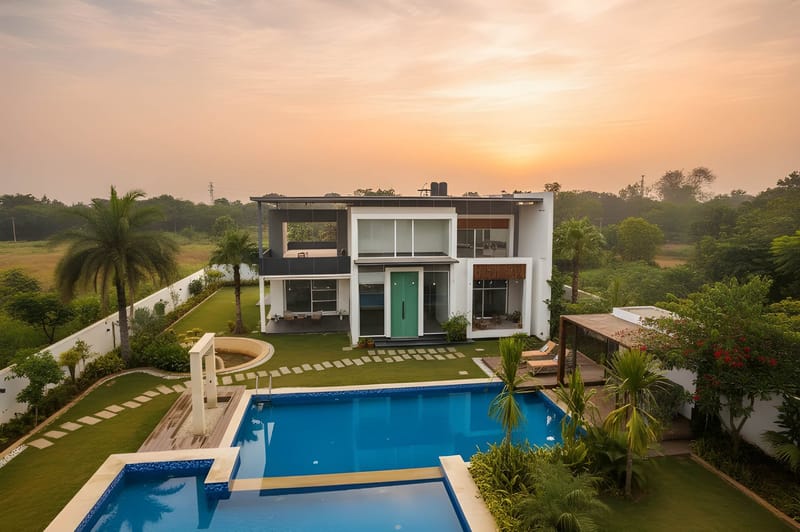 La Paradise W/ Outdoor Pool – photo 1