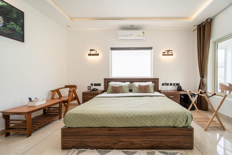 Comfort Rooms @ Princess of Wayanad – photo 12