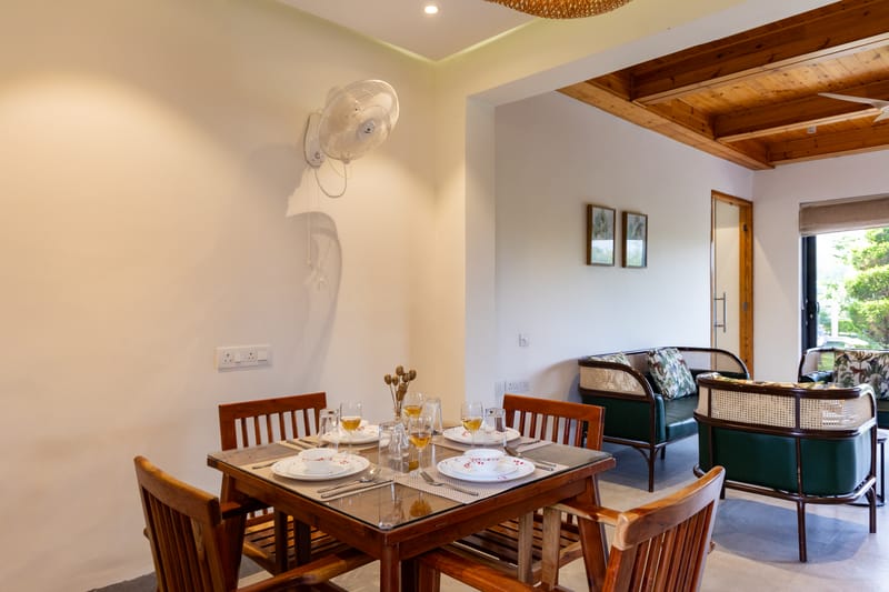Aranya Library Maison | 6-BHK Villa With kid’s room, Private Pool, Reading Lounge, Common Lounge & Garden With Forest Views – photo 38