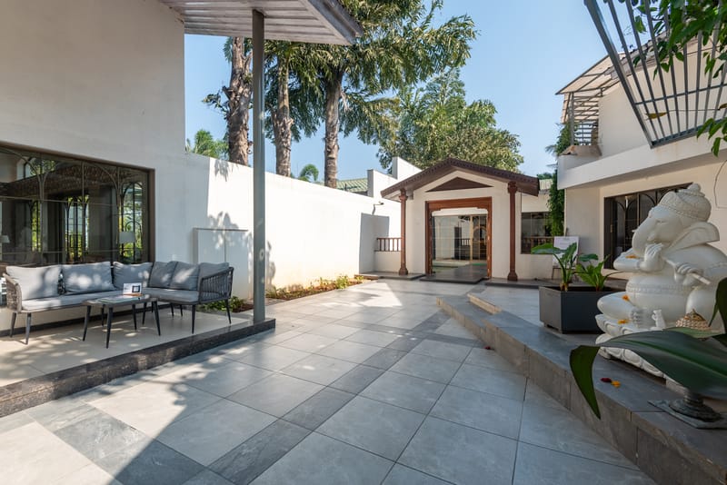Energise Soul Retreat Karuna Kutir Villa | Pet-friendly 2BHK With Kids’ room, Garden, Gazebo & Spiritual Sanctuary – photo 27