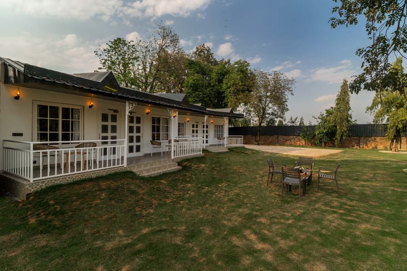 Deluxe Cottage@The Ivory Courtyard – photo 17