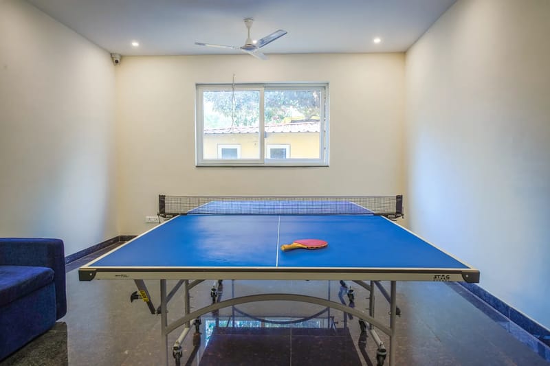 Veera Marina | Charming 3-BHK Apt Near Candolim Beach With Common Pools & Lift  – photo 20