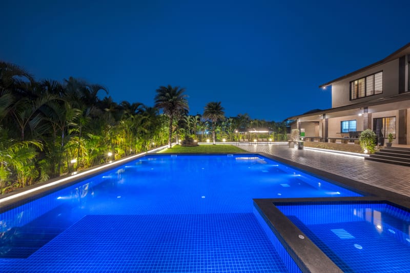 Three Palm Villa – photo 39