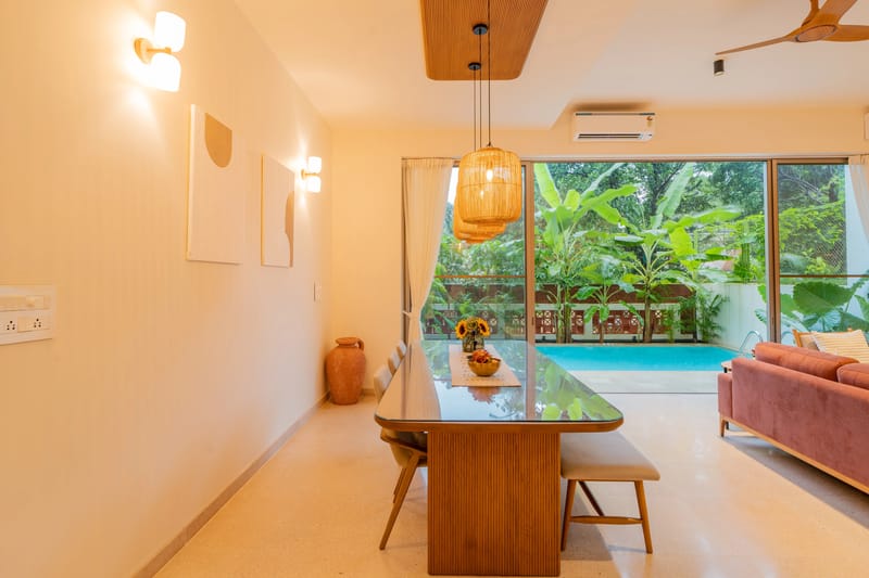 Mirai Villa Sukoon | 3-BHK | Pvt Pool | Proximity To Popular Beaches – photo 20