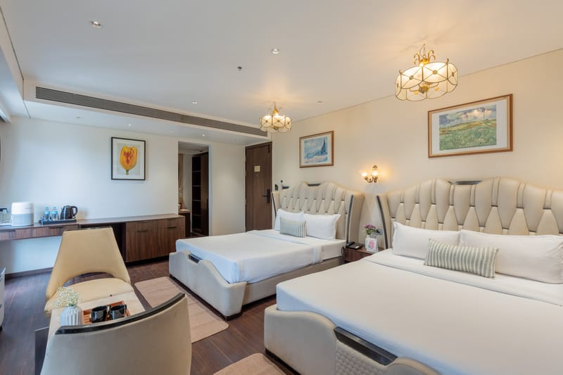 Family  Rooms @ Rivanta by StayVista Residences – photo 2
