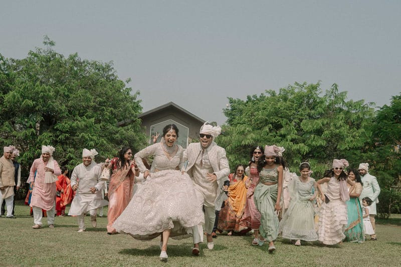 Celebration Venue at Nivaant Farms and Cottages – photo 13