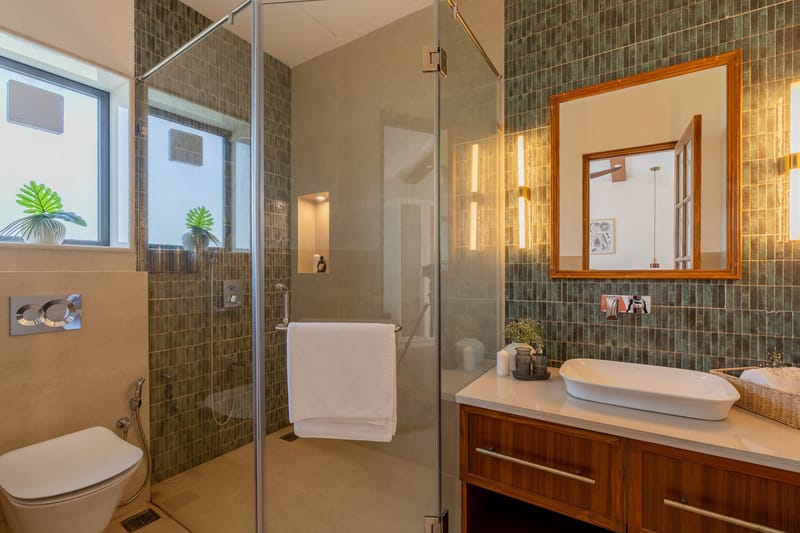 15 BHK @ The Heliconia Bungalows - Vagator – photo 80