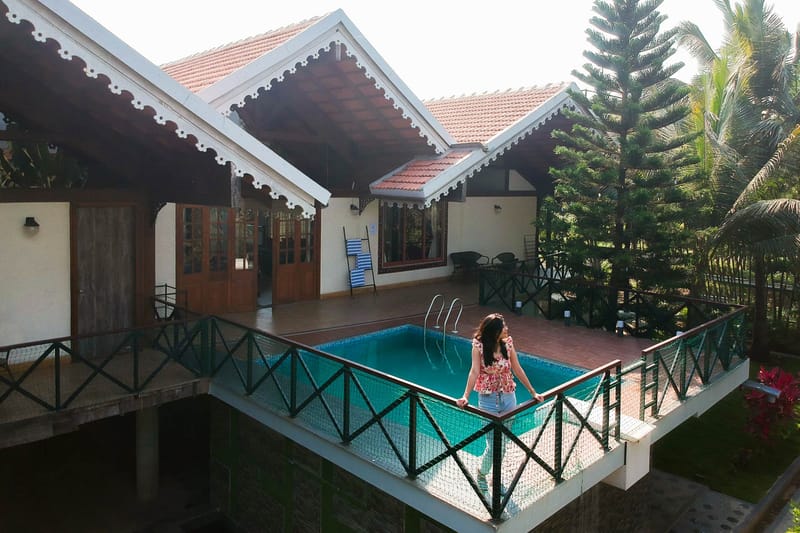 Aranyam Villa – photo 35