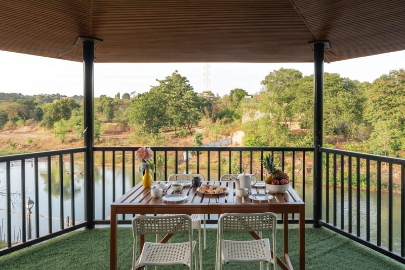 Riverfront Manor - Karjat, Maharashtra – photo 38